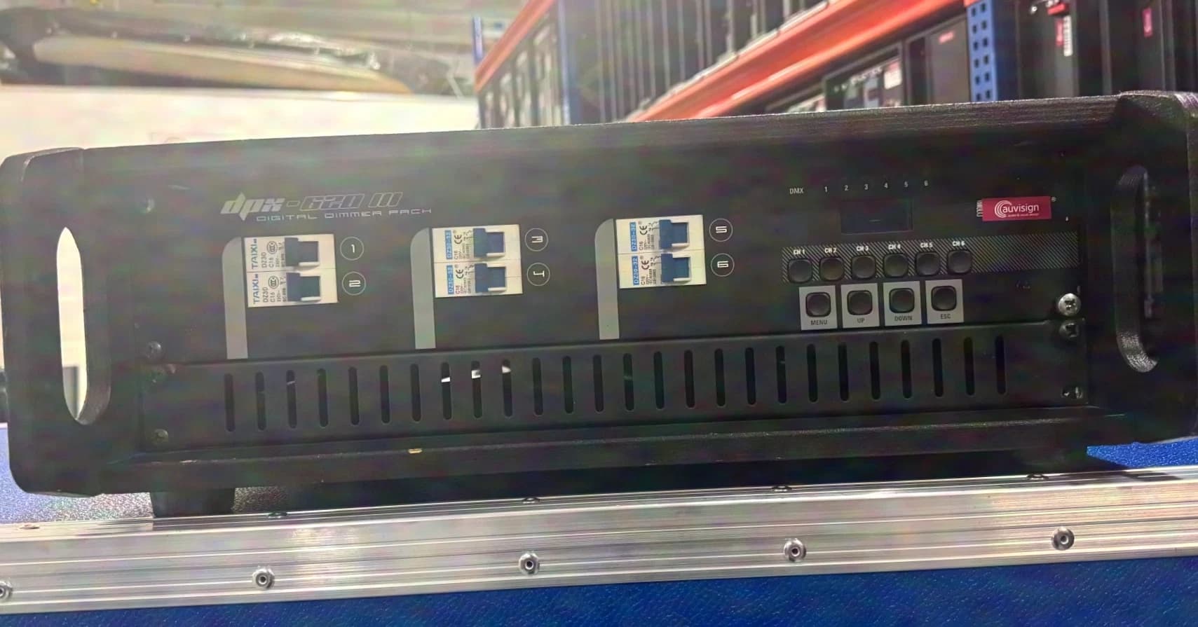 Botex DPX - 620 III Digital Dimmer Pack