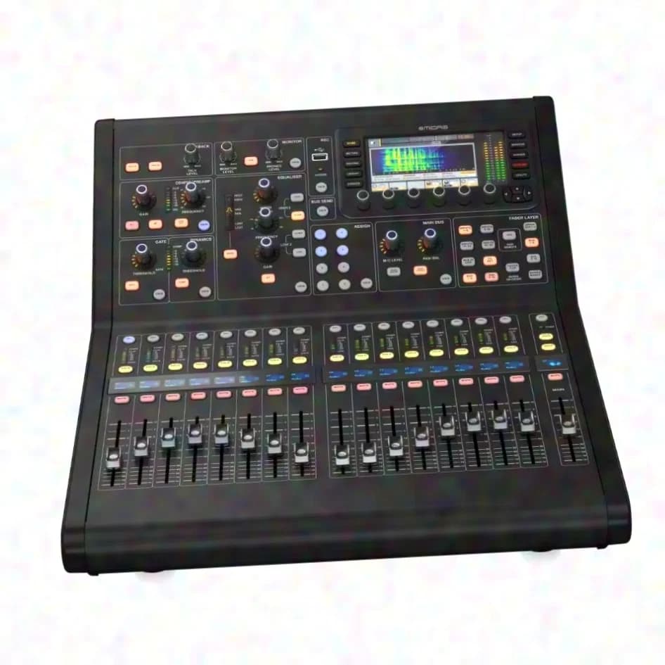 Brandnew Midas M32R Live Mixing Console