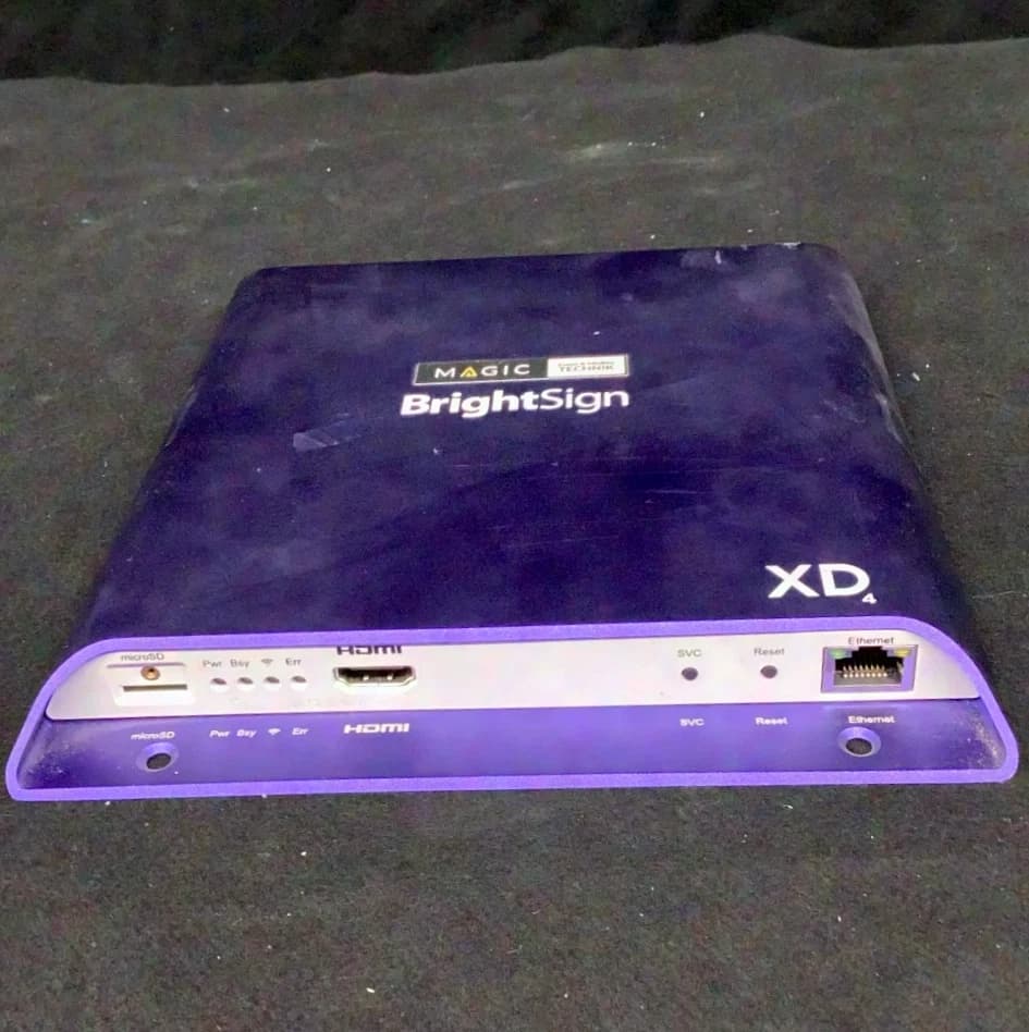 Brightsign XD234 Medienplayer