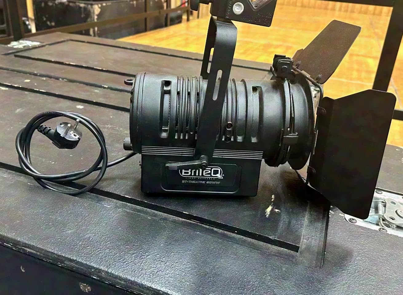 BriteQ BT-Theater Spot 50WW black theatre spotlight Up to 4 units available