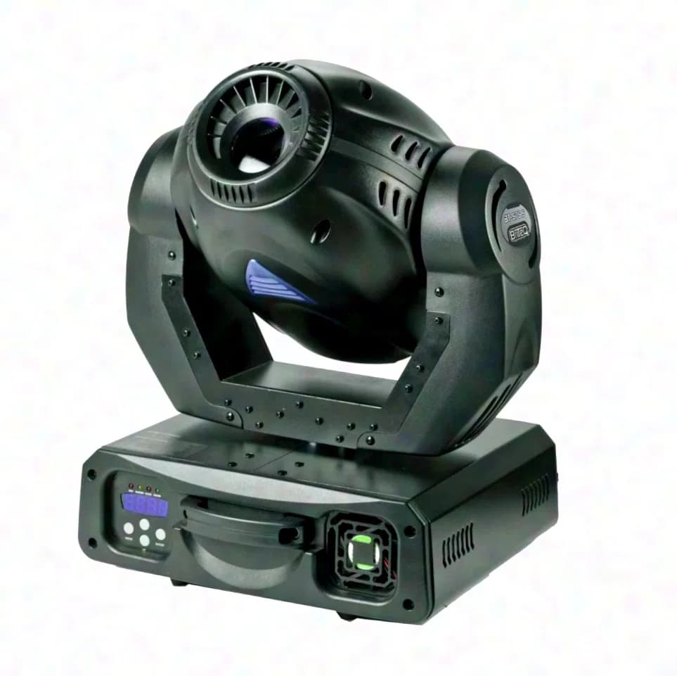 Briteq BT-575 S Moving Head – 575W Discharge Lamp – 6 Units in Total (4x Top / 2x for Spare Parts)