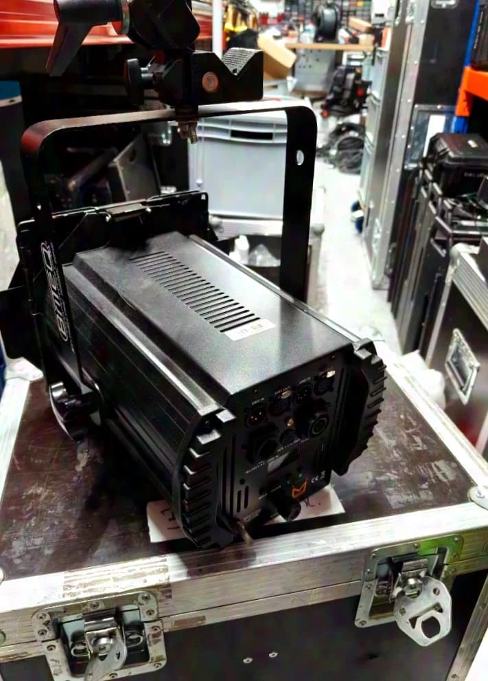 Briteq BT-THEATRE 100EC Mk2 Fresnel Spotlight
