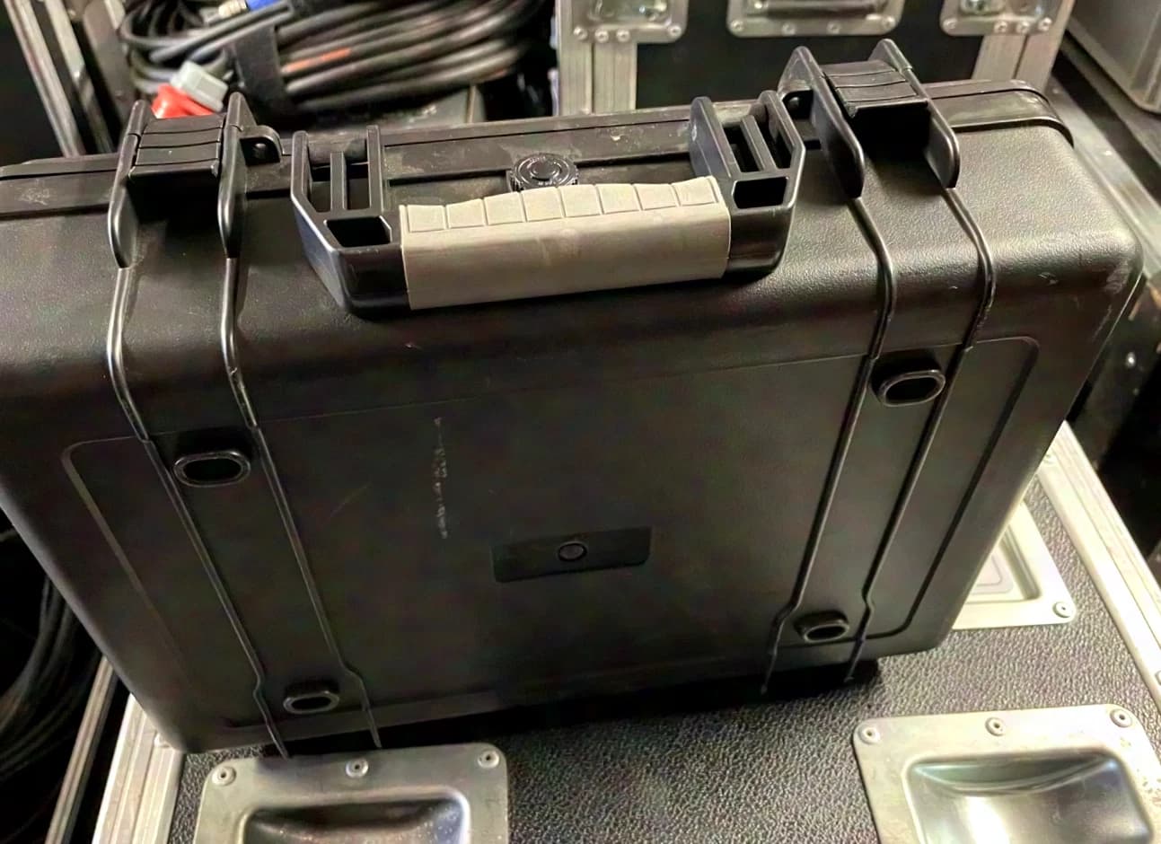 Briteq WDMX Set Wireless Solutions