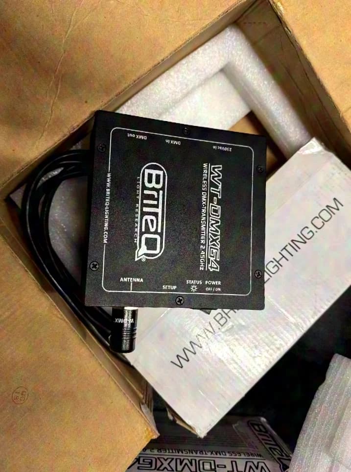 Briteq WT-DMXG4