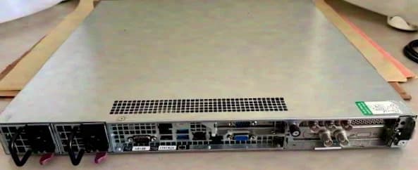 BroadStream Solutions U8100