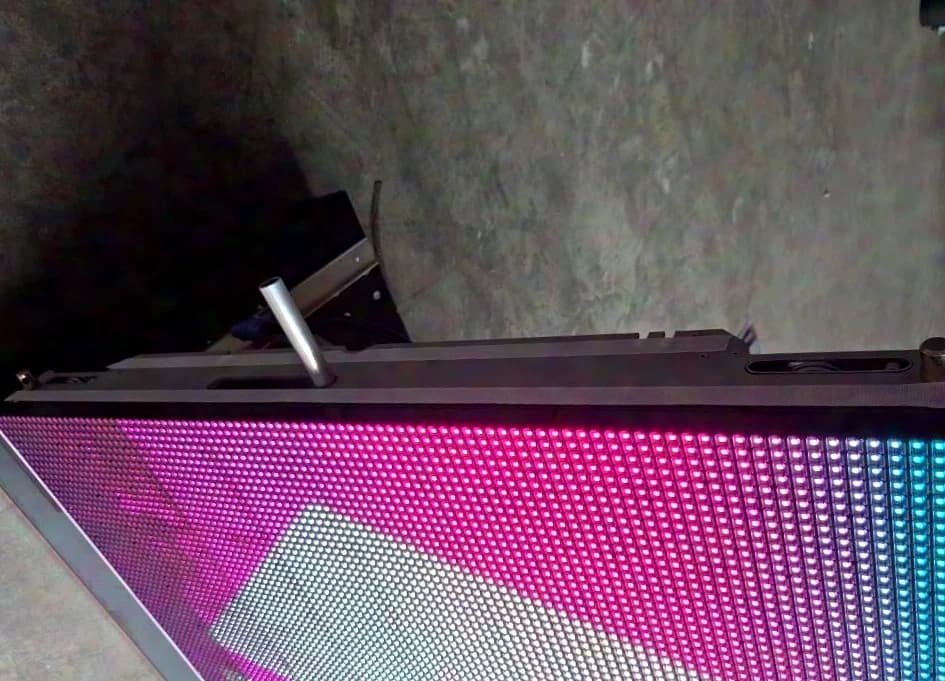 Bulled Indoor LED Perimeter Board