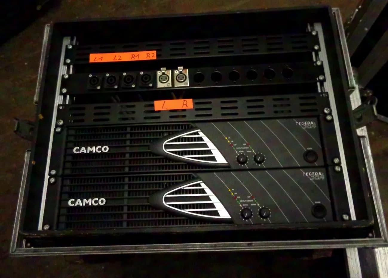 CAMCO Tecton 38.4