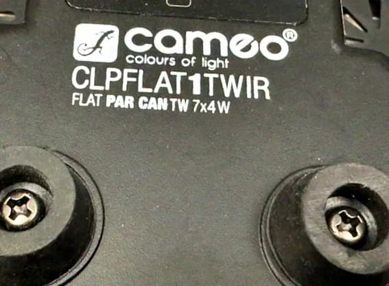 CAMEO CLPFLAT1TWIR