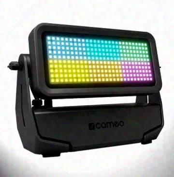 CAMEO ZENIT W300 SMD LED Floodlight, IP65 (4-unit and 8-unit set in case)