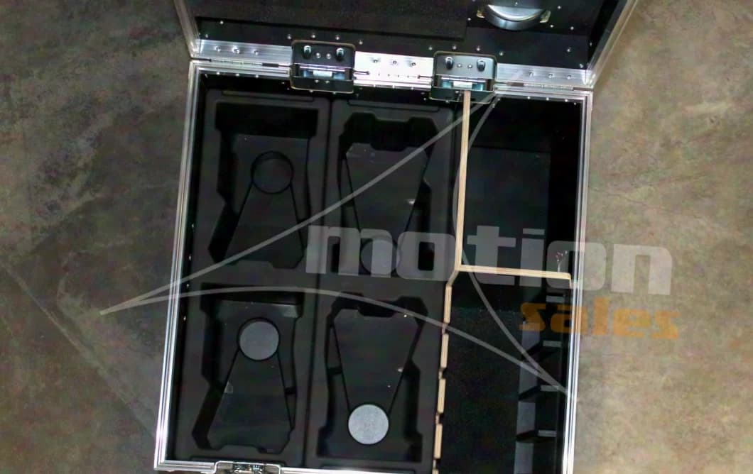 CAMEO ZENIT W300 SMD LED Floodlight, IP65 (4-unit and 8-unit set in case)