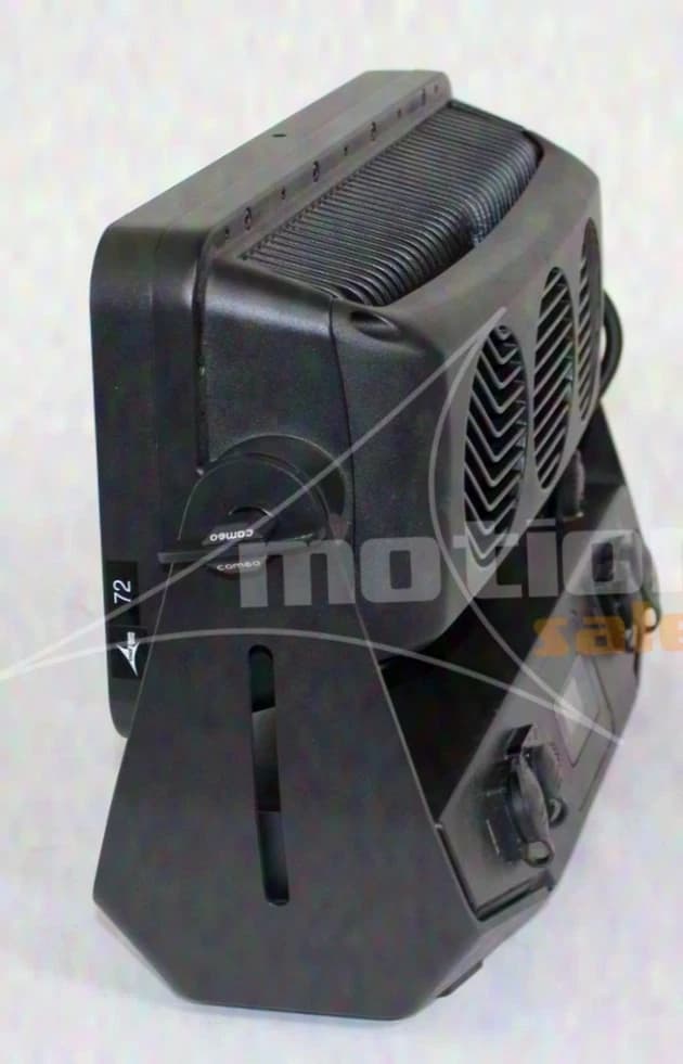 CAMEO ZENIT W600 LED floodlight (4-piece set in case)