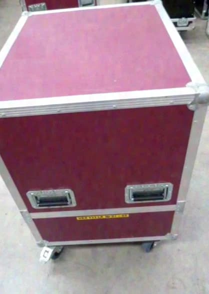 CASETEC EMPTY CASE for JBL VRX932 LA