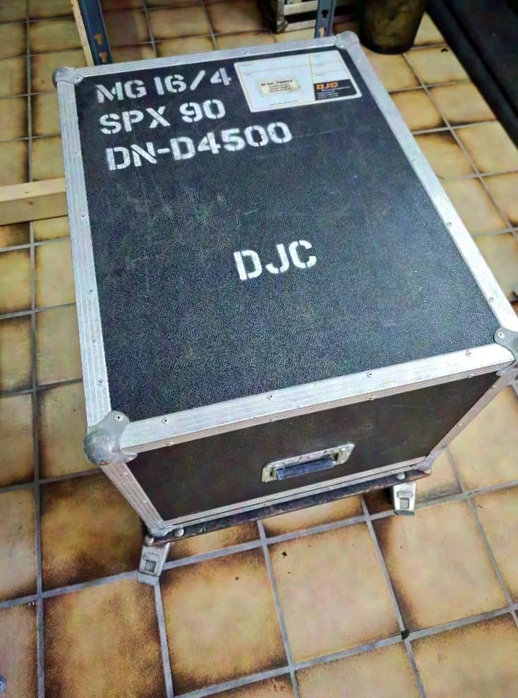 CCP Hood Case with 19" Insert