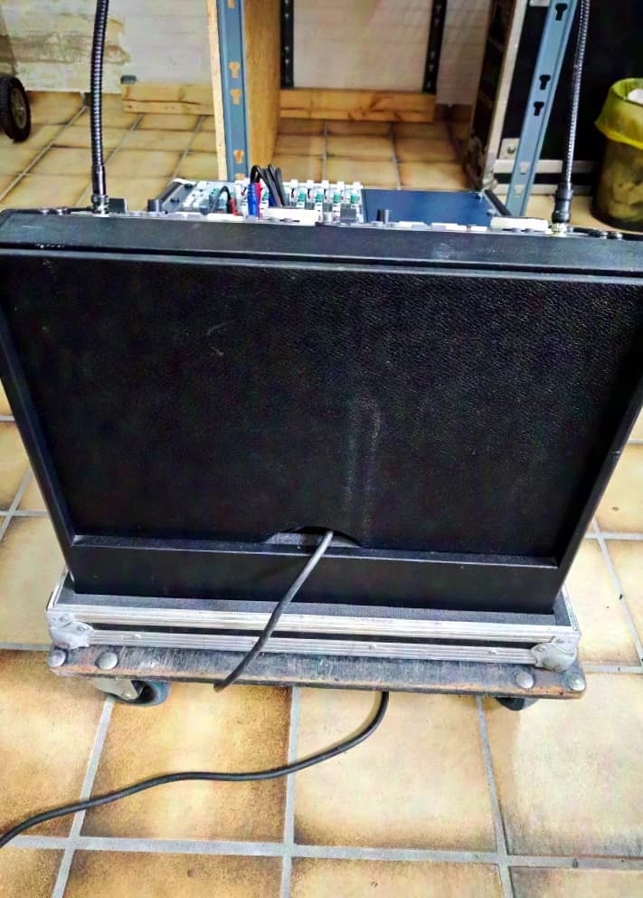 CCP Hood Case with 19" Insert