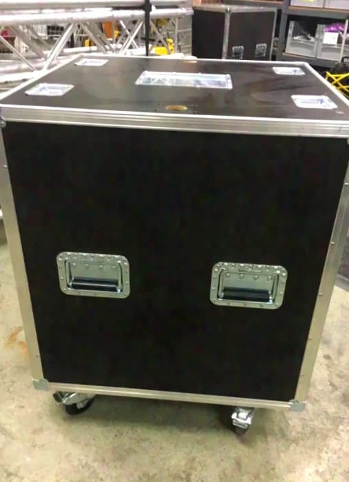 CDF Transflex Packcase 78/78/78cm