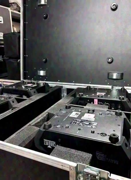 CHAUVET PROFESSIONAL Maverick Force S Spot.