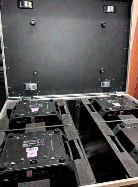 CHAUVET PROFESSIONAL Maverick Force S Spot.