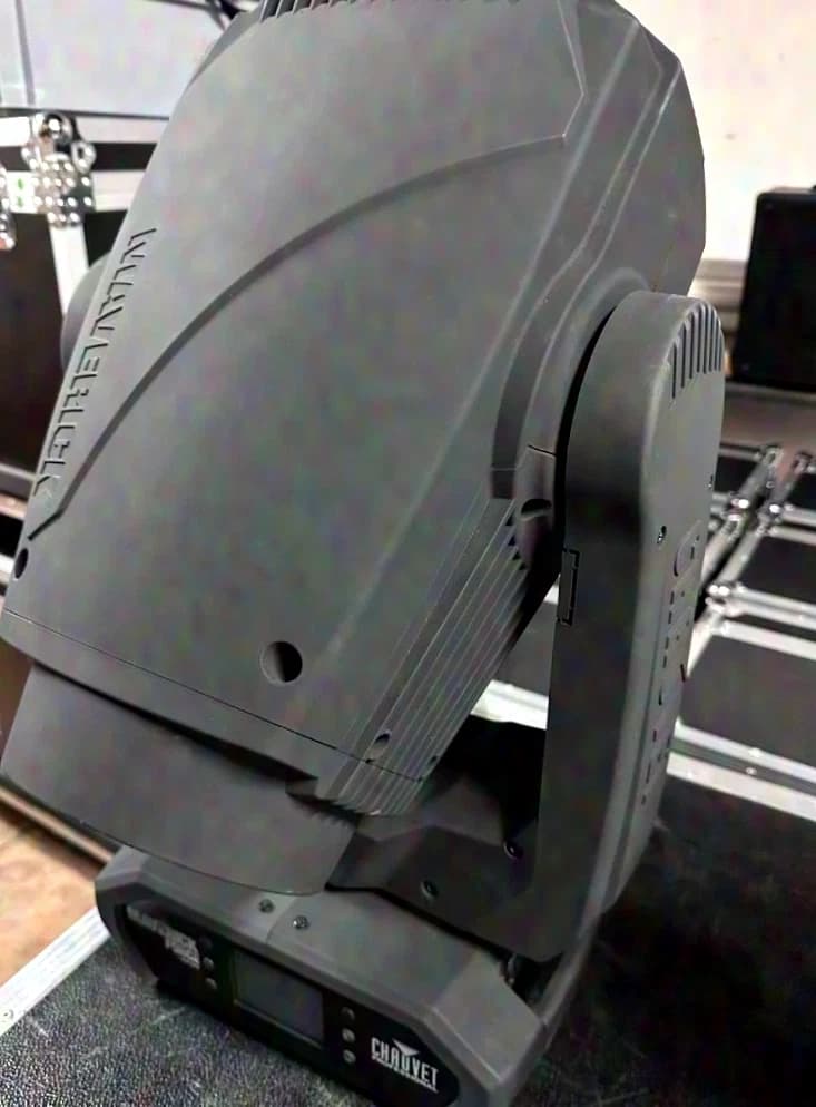 CHAUVET PROFESSIONAL Maverick Force S Spot.