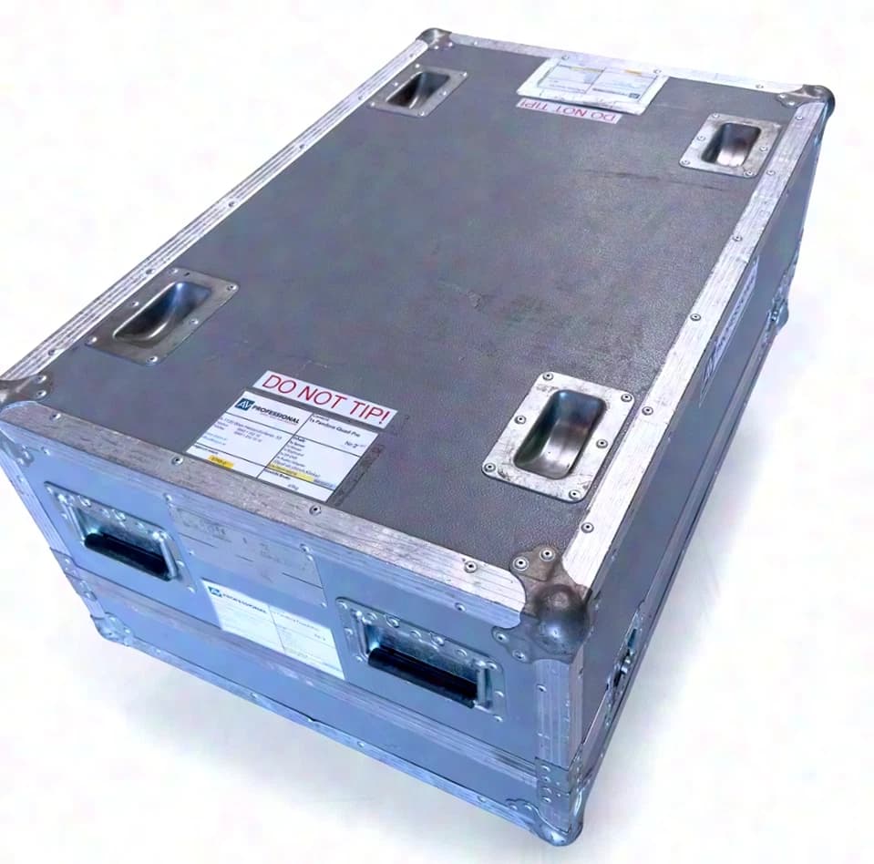 CHRISTIE coolux PANDORAS BOX QUAD SERVER PRO
