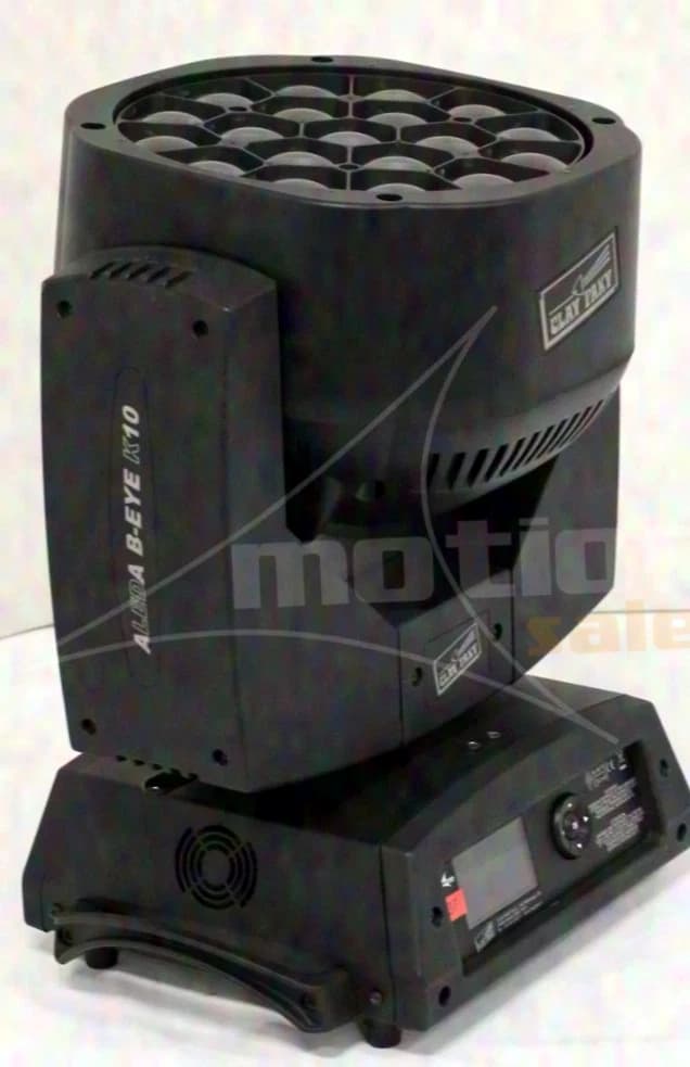 CLAY PAKY A.leda B-EYE K10