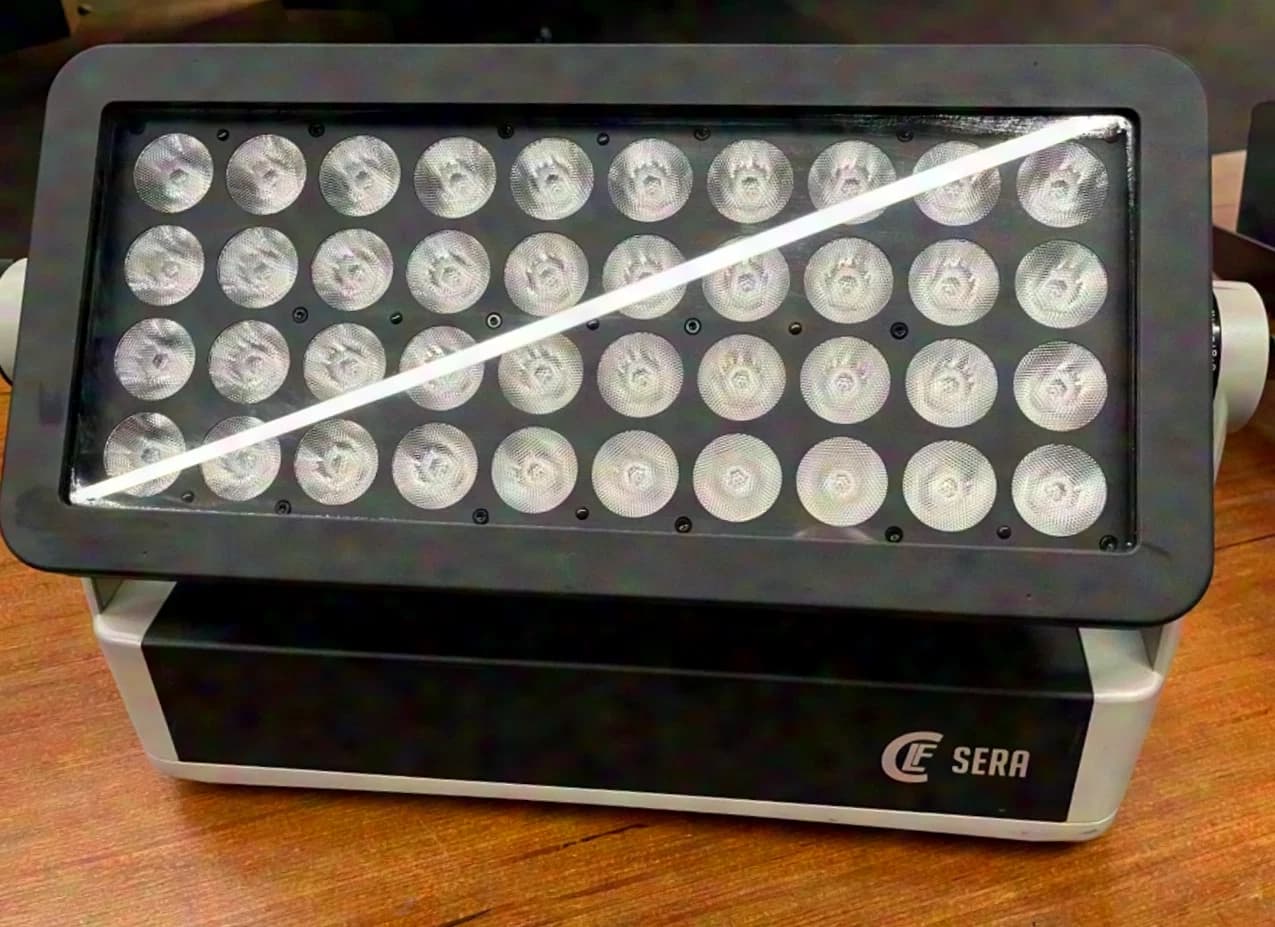 CLF Light - Sera with Barndoor
