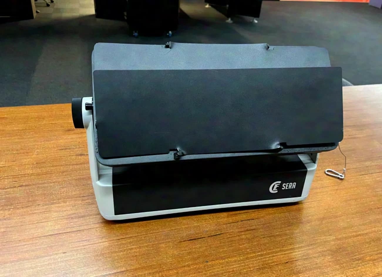 CLF Light - Sera with Barndoor