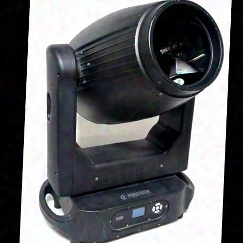 CLF Used | CLF - Poseidon Beam Movinghead IP65