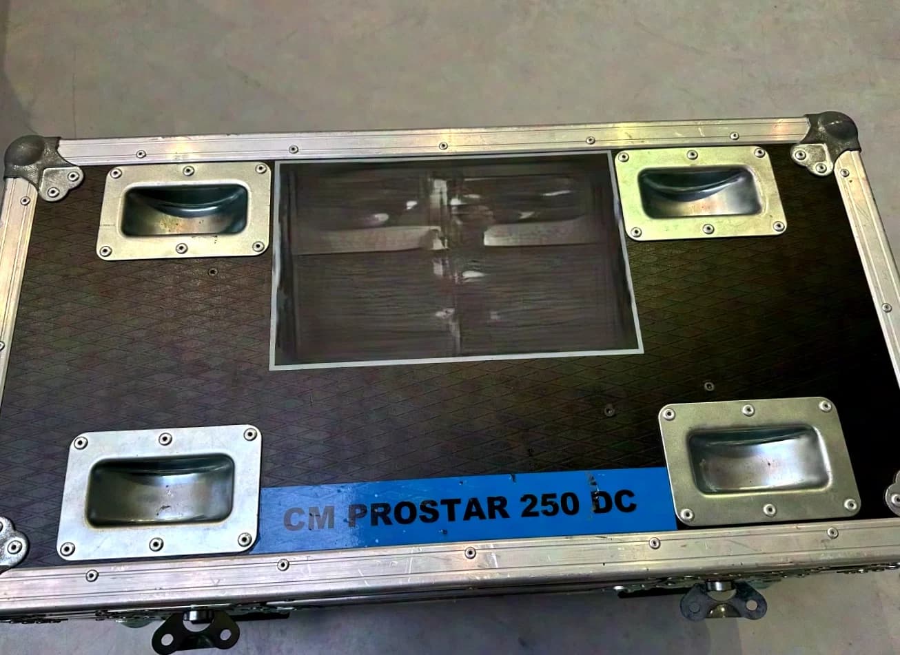 CM Prostar DC200 250kg - 20mtr chain