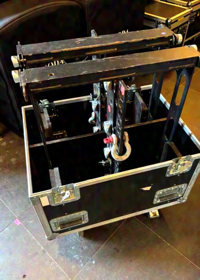 CODA AUDIO FR-AR SET