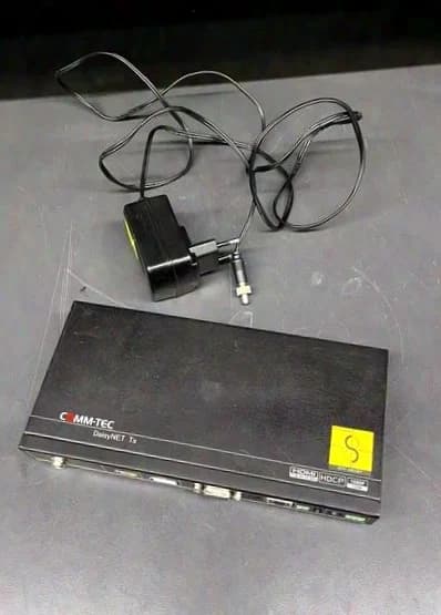 COMM-TEC DaisyNET Rx / Tx