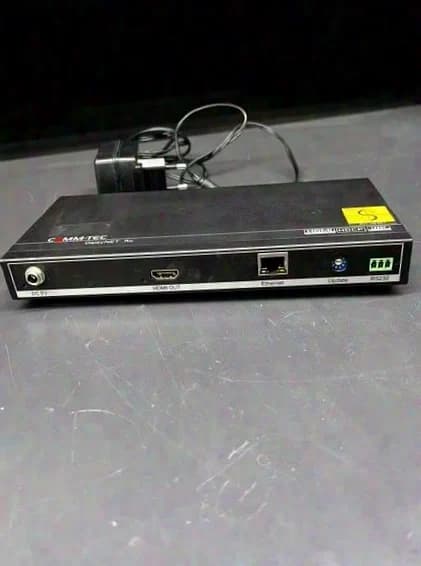 COMM-TEC DaisyNET Rx / Tx