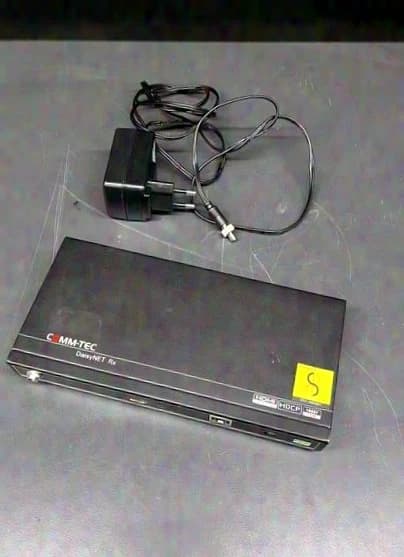 COMM-TEC DaisyNET Rx / Tx
