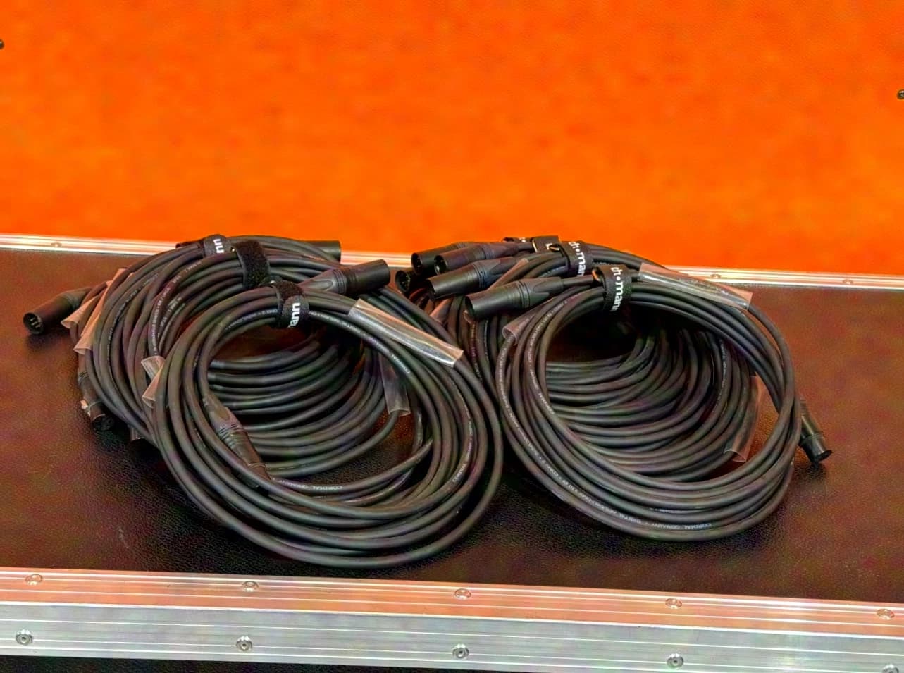 CORDIAL 5-pin DMX Cable 5m | CDX 5-1 | Digital AES/EBU-DMX