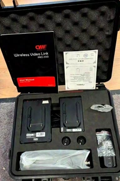 CVW Pro 200