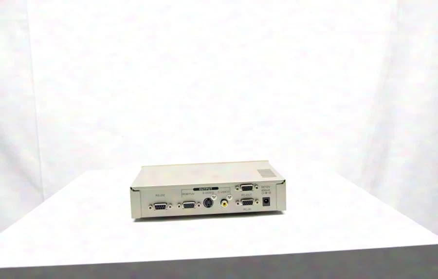 CYP | CPT-380 | PC to TV Converter