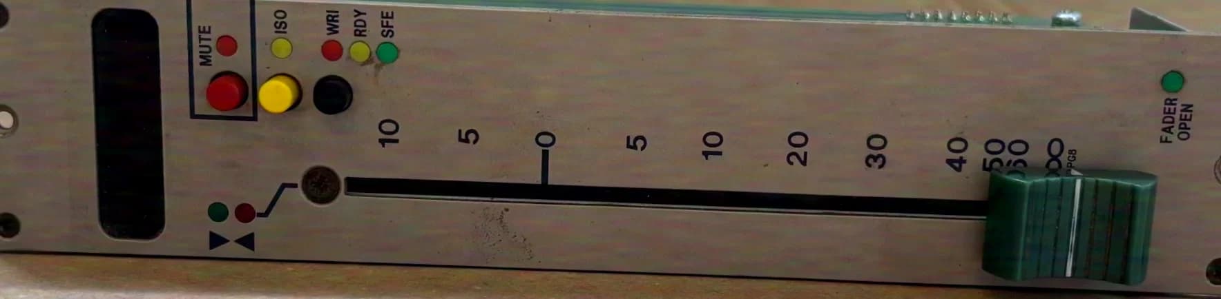Cadac 7956 J-Type Mono Fader Module 7959-02