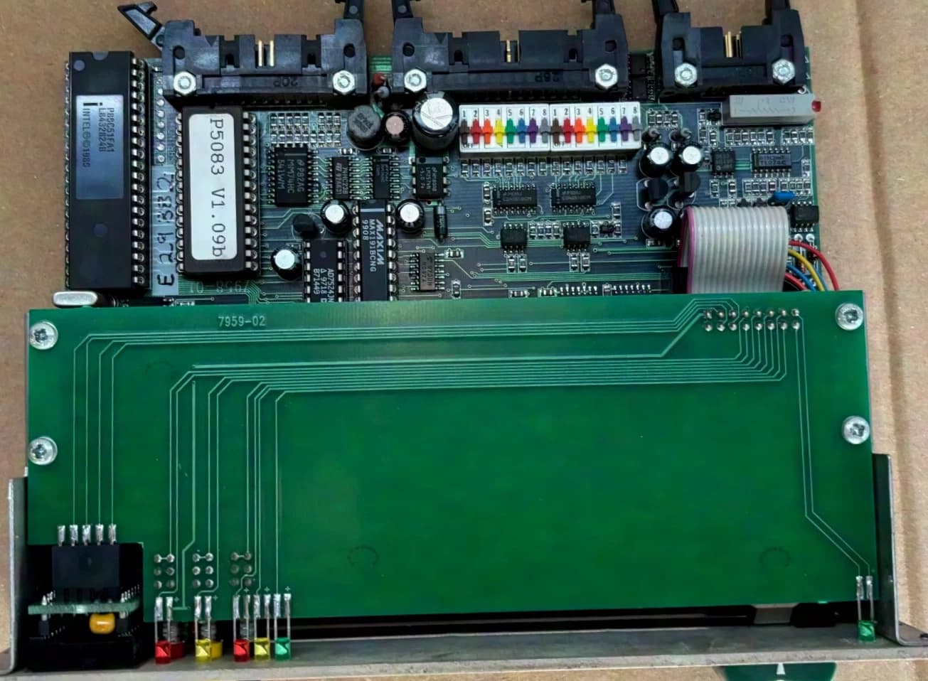 Cadac 7956 J-Type Mono Fader Module 7959-02