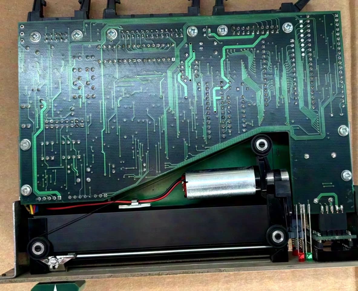 Cadac 7956 J-Type Mono Fader Module 7959-02