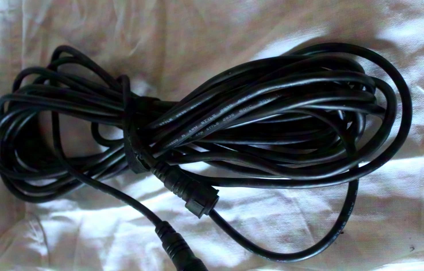 Cameo Cameo DMX EX 003 - DMX extension cable IP65 3mAHCLDMXE X003