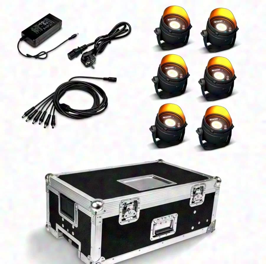 Cameo DROP B1 TOURING SET 2
