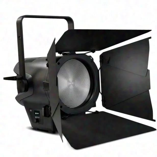Cameo F2T LED Tungsten Fresnel Spotlight