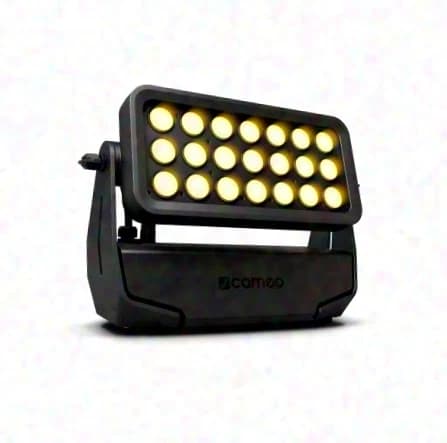 Cameo Zenit B200 - Battery-Powered LED Outdoor Wash Light