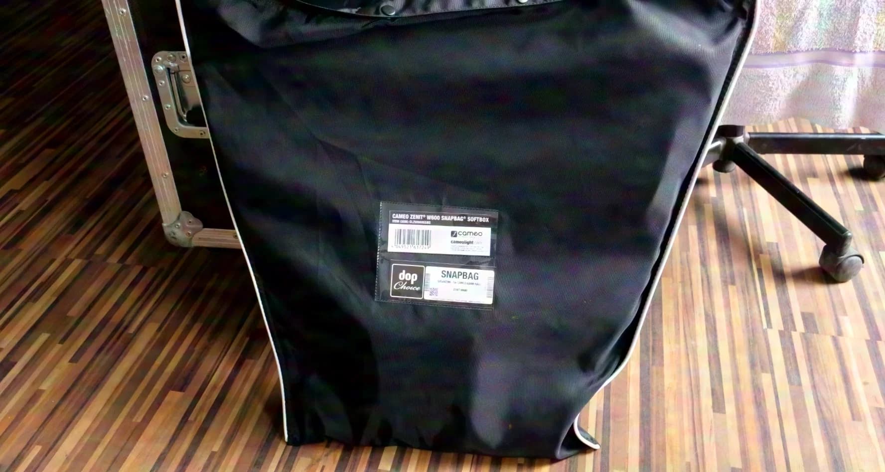 Cameo Zenit W600 SNAPBAG, SOFTBOX