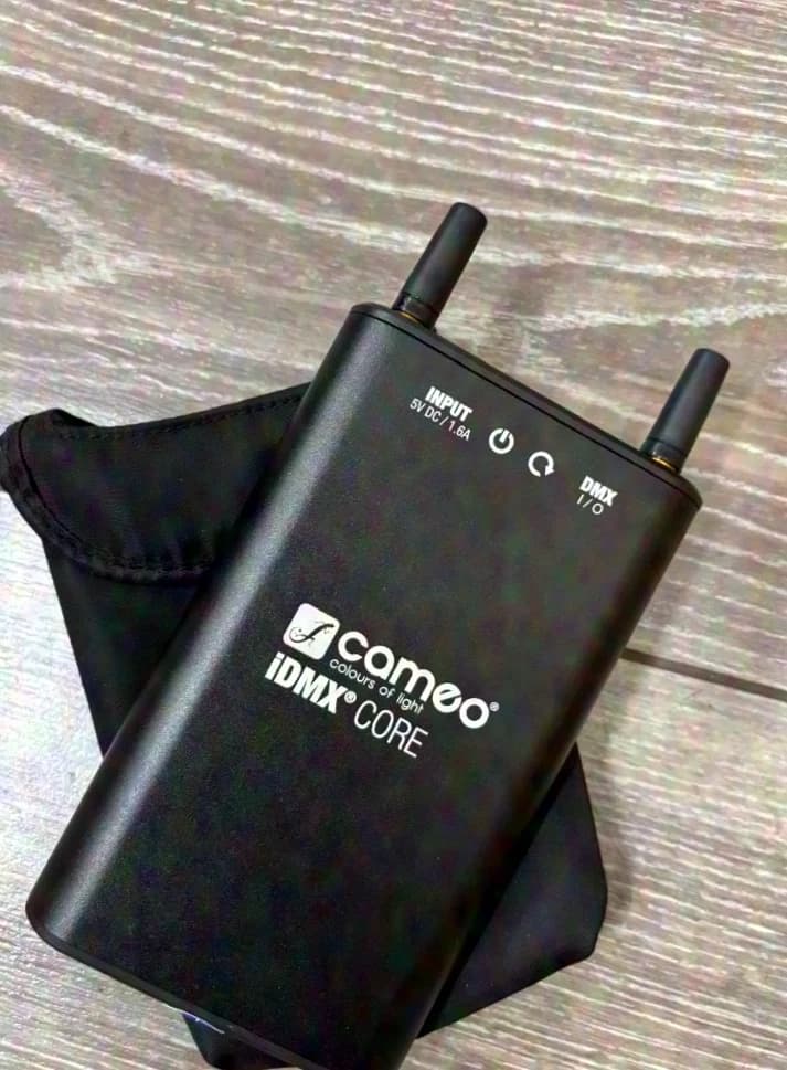 Cameo iDMX CORE Transmitter, WiFi