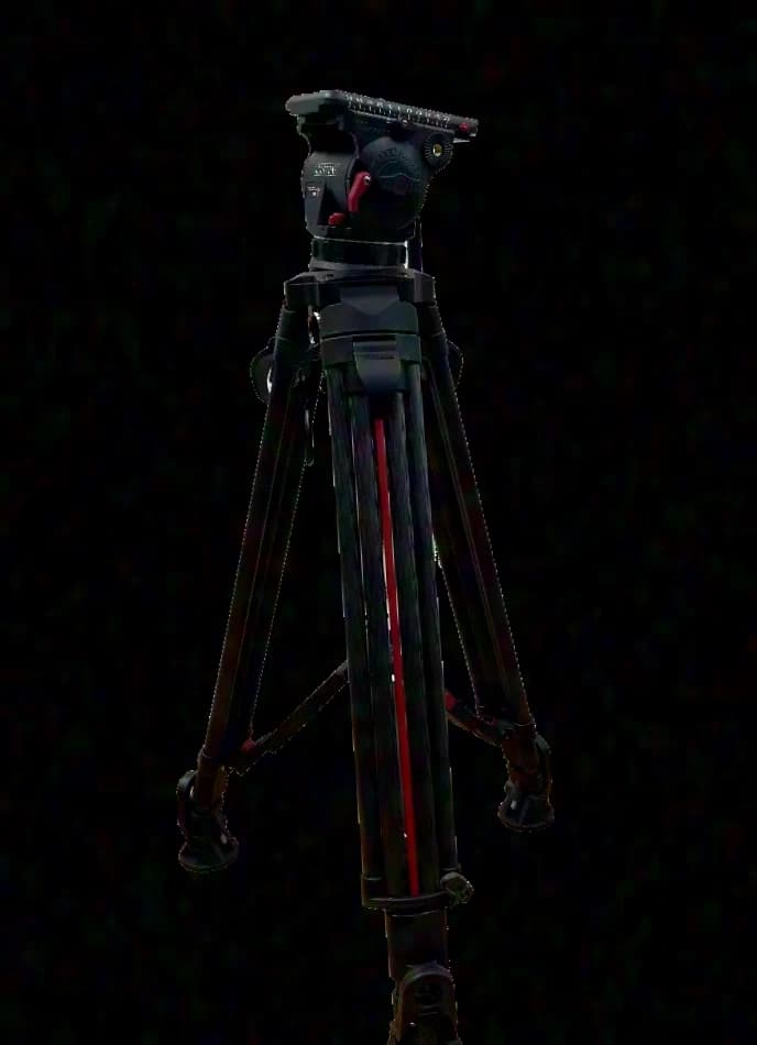 Cartoni Focus 12 SDS 2-ST CF System + Bag