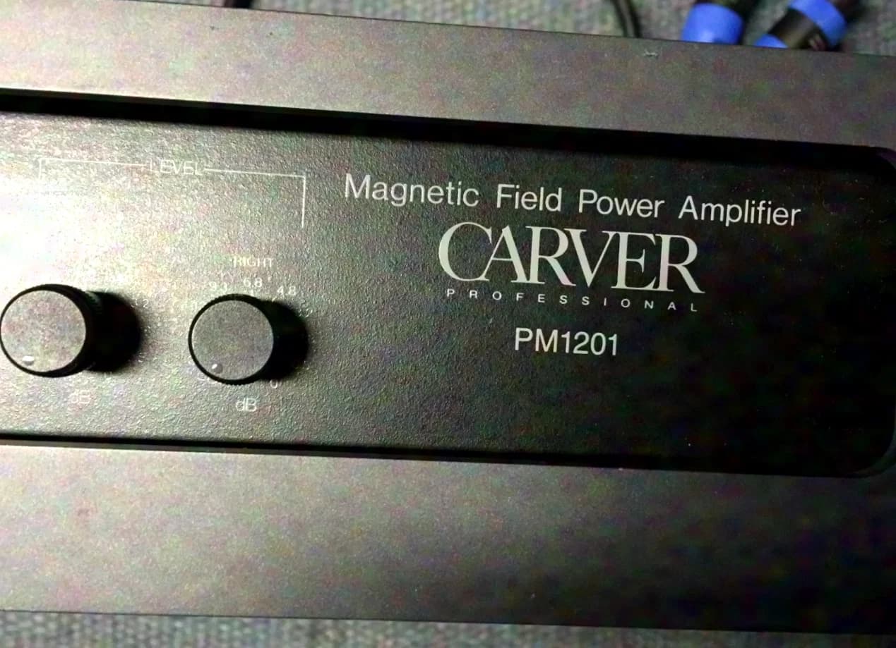 Carver PM 1201