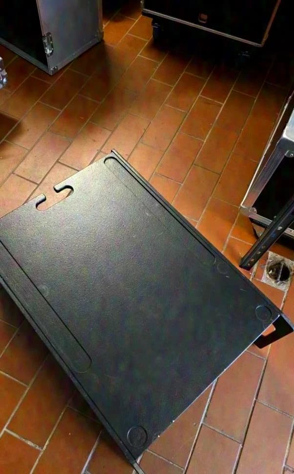 CaseTec Aquilon RS4 5HE System Rack