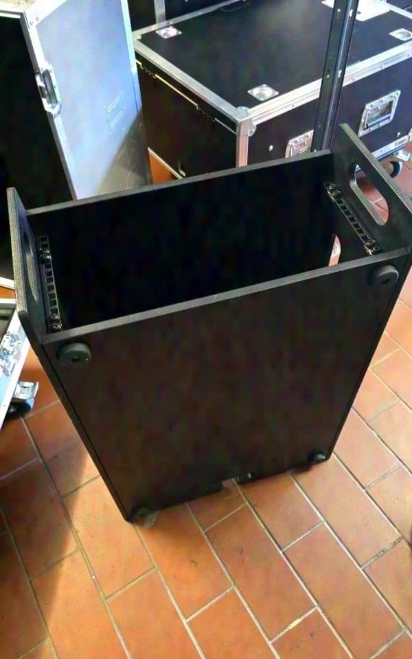 CaseTec Aquilon RS4 5HE System Rack