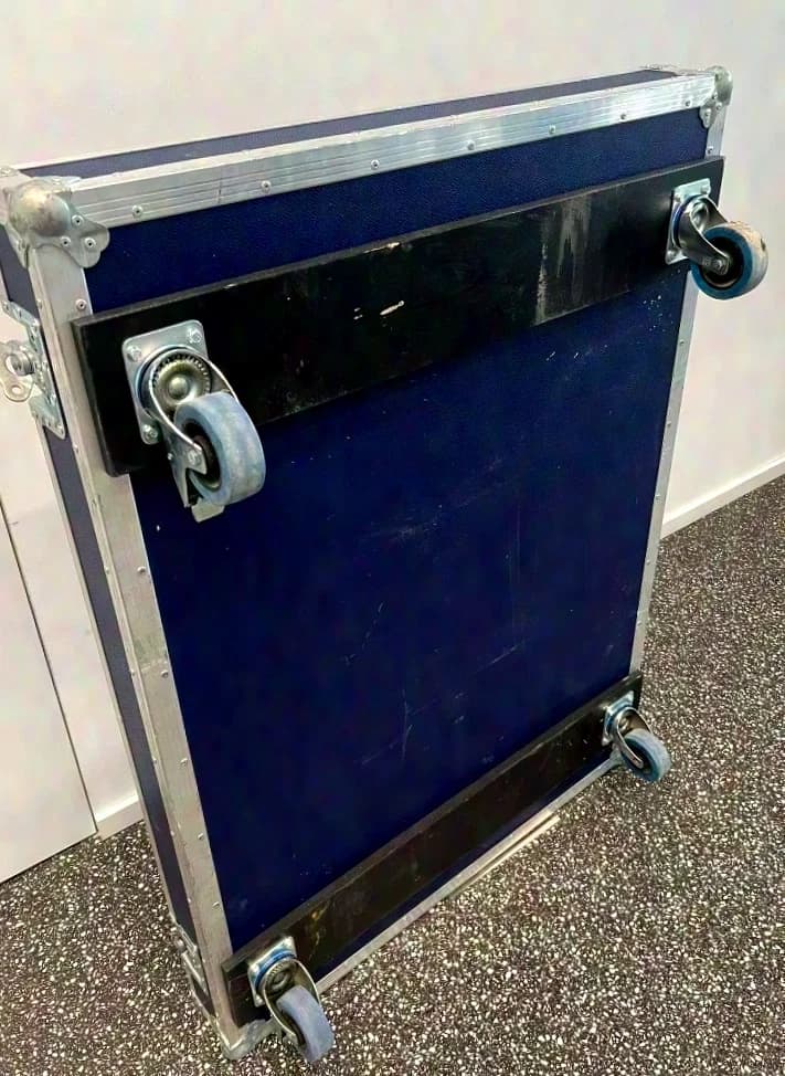 CaseTec Flightcase Cover for Projector RZ31
