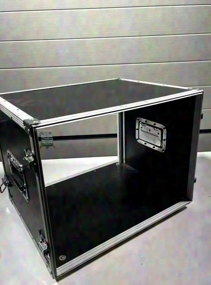 Case 8HE Doubledoor Case 19“